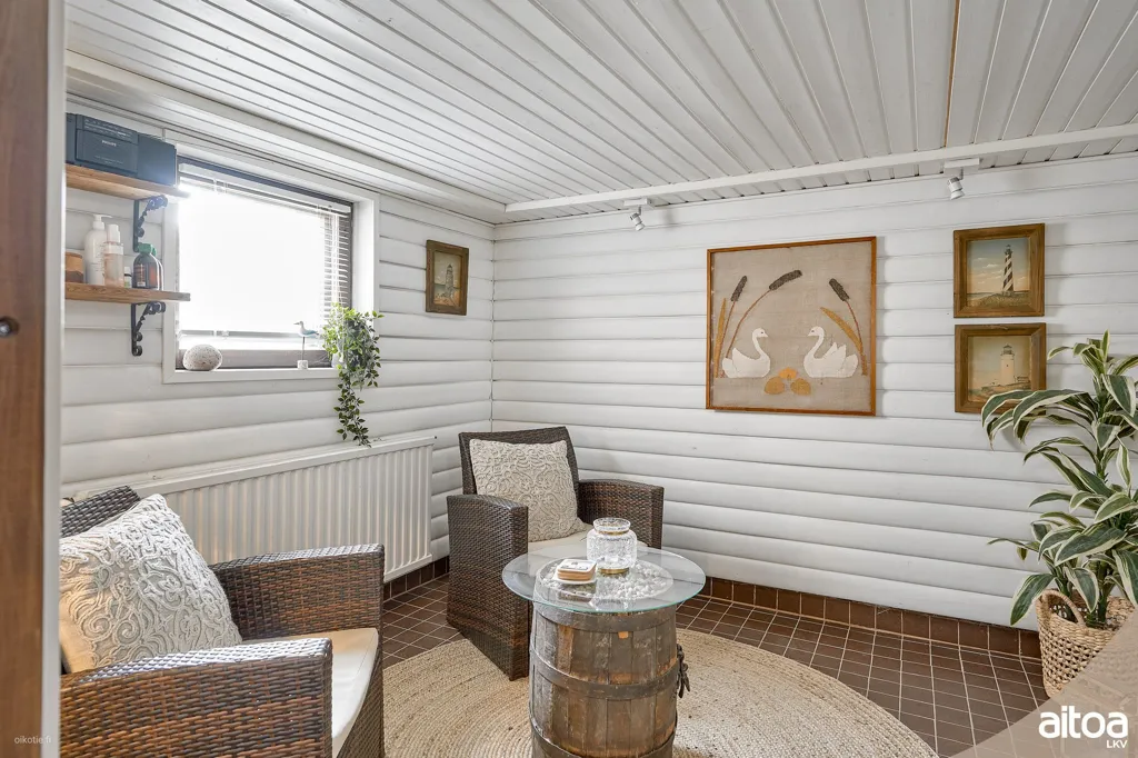 Pièces - Renovated House with Sauna in Helsinki