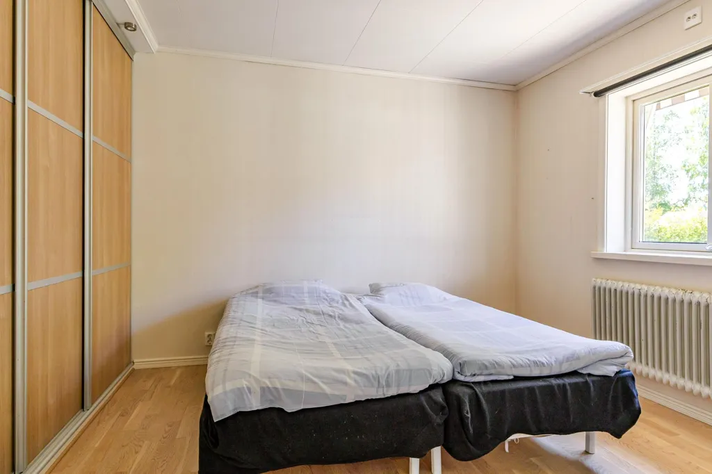 Chambres - Villa with Garden in Medevi