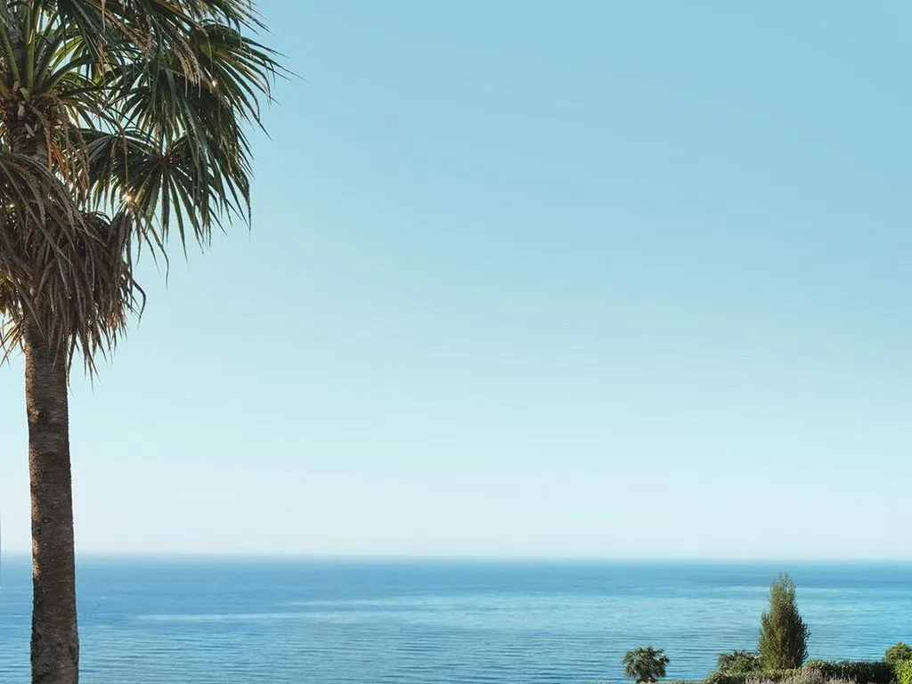 Terrass - Luxury Apartment with Sea View in Marbella