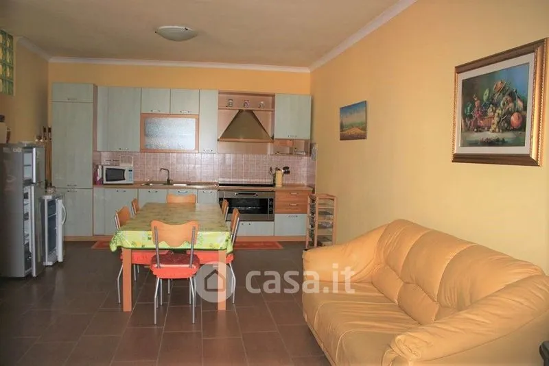 Sala da pranzo - Rustic Apartment with Private Garden in San Nicola Arcella