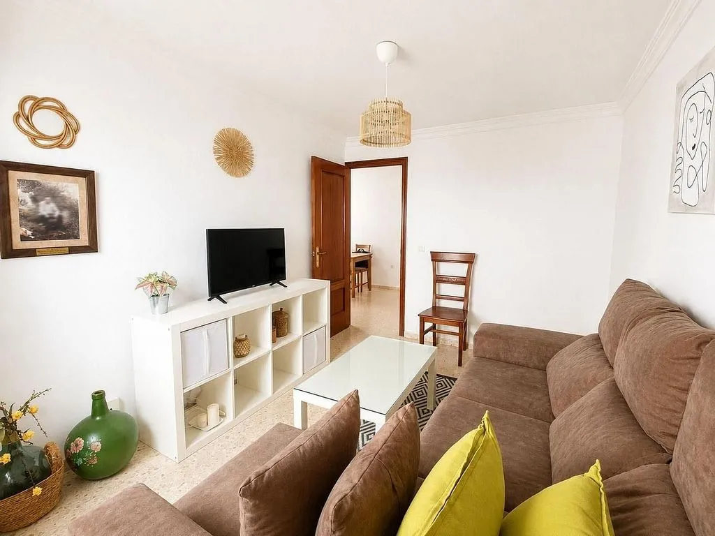 2-Bedroom Flat in Alcalá de los Gazules
