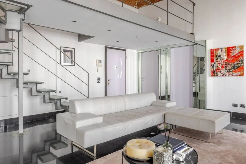 Elutuba - Luxury Flat in Historic Building, Milan
