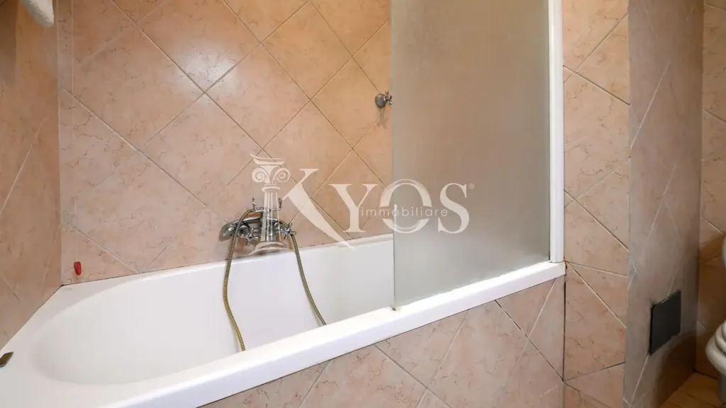 Salles de bain - Fully Furnished Flat in Brera, Milan