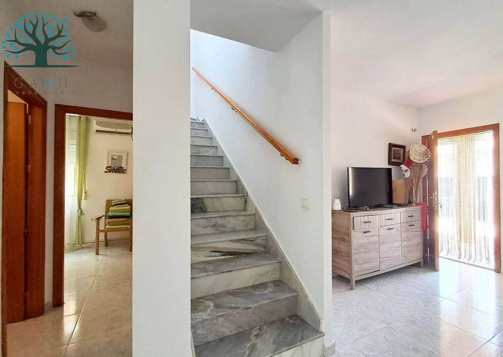 Pièces - Detached House with Pool in Mazarrón