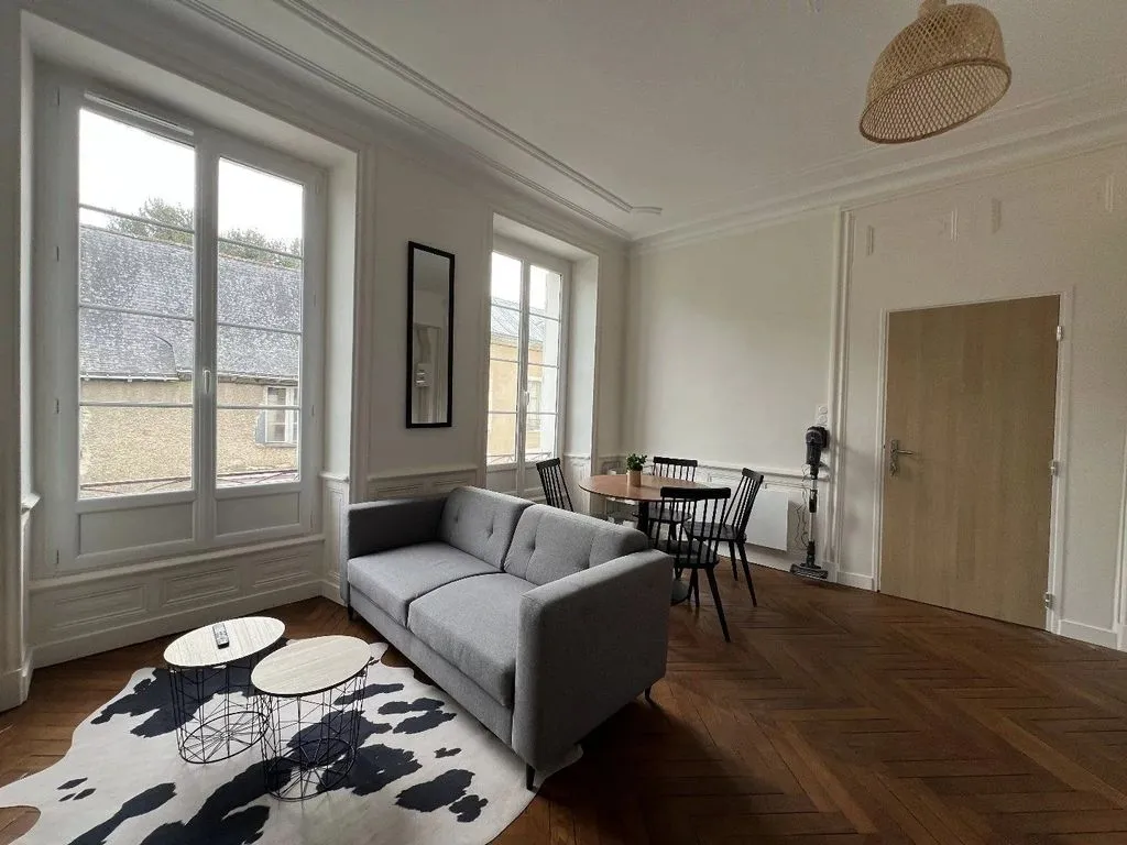 Elutuba - Luxury Meublé Apartments in Châteaubriant