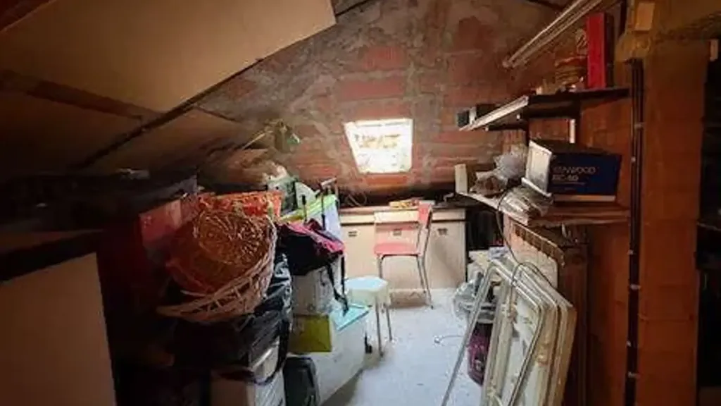 attic