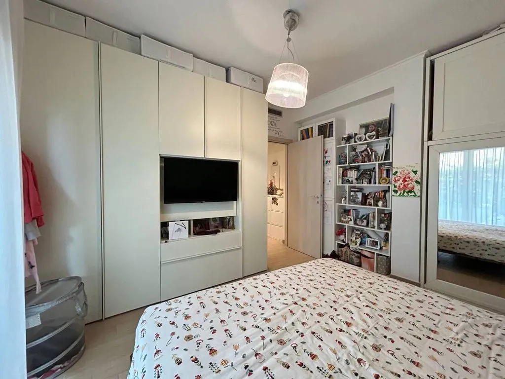 Chambres - Luxury Flat with Private Garden in Monteverde, Rome