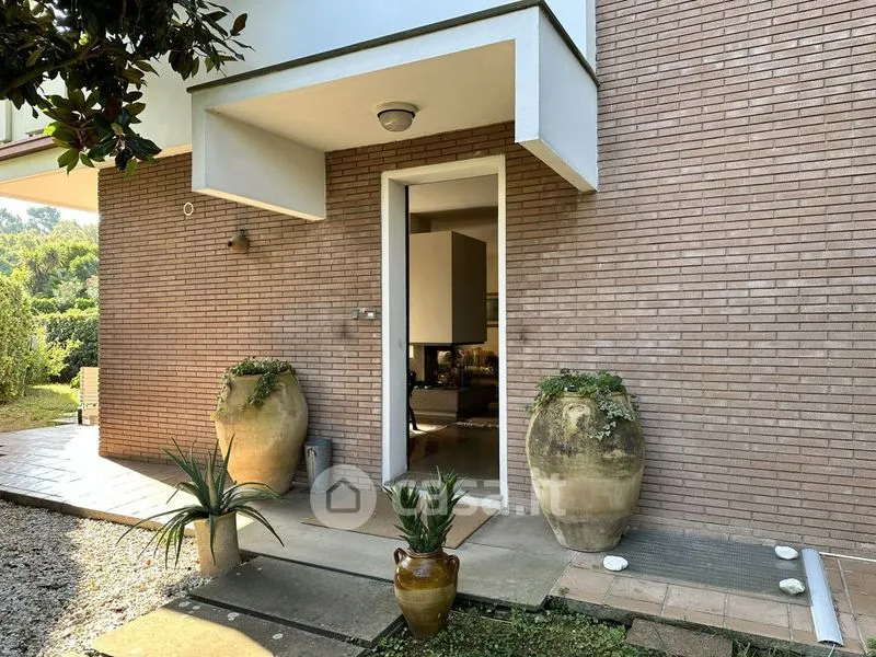 Terrasse - Luxury Semi-detached Villa with Garden in Ancona