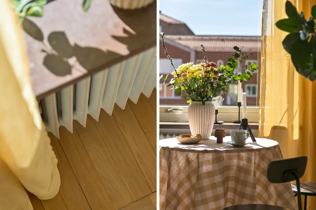 Salle à manger - Apartment with Sea View in Ribersborg