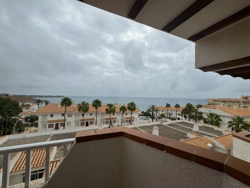 Balcon - Duplex Chalet with Sea View in Orihuela Costa
