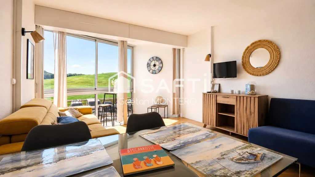 Elutuba - Studio with Seafront Location in Biscarrosse