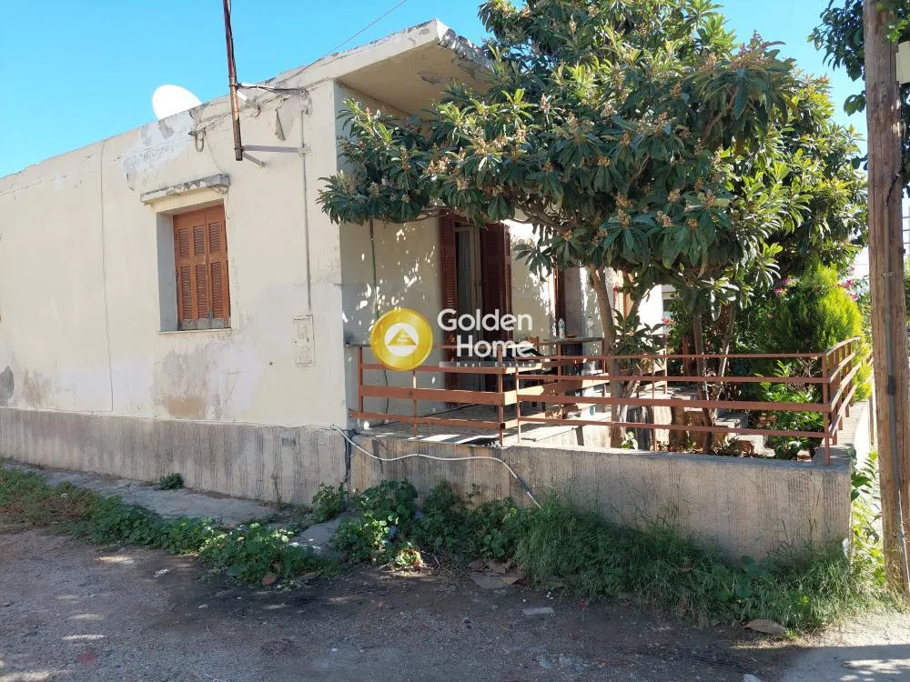 Extérieur - Commercial Plot with Sea View in Eleusina Centre
