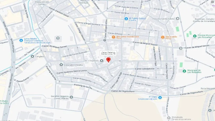 Garage with Parking in Sant Pere de Ribes