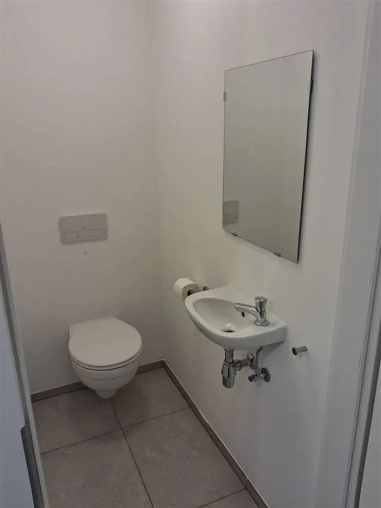 Vannitoad - New Apartment with Terrace in Vaux-Sur-Sûre