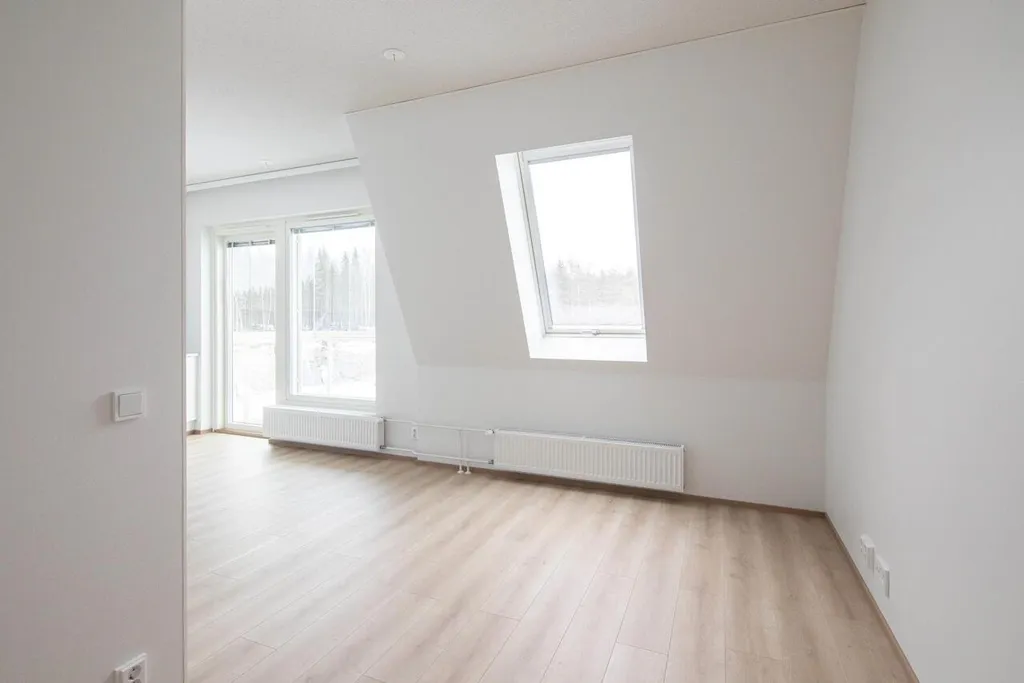 Toad - Modern Studio with Balcony in Lamminrakka