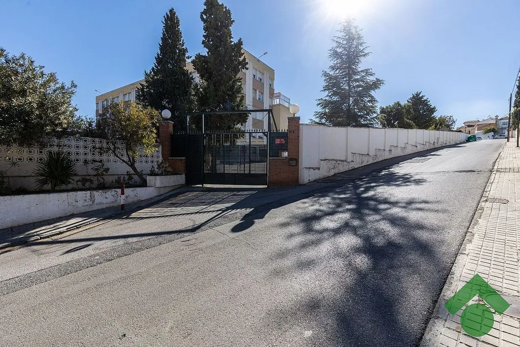 Extérieur - Apartment with Pool in Ogíjares
