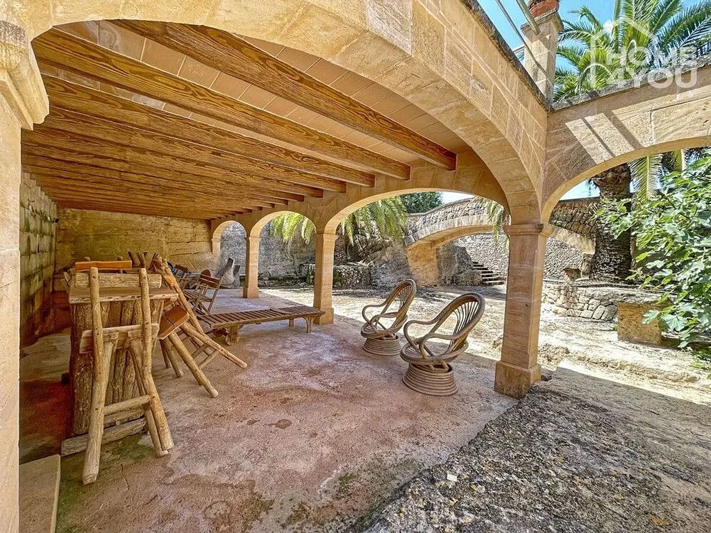 courtyard