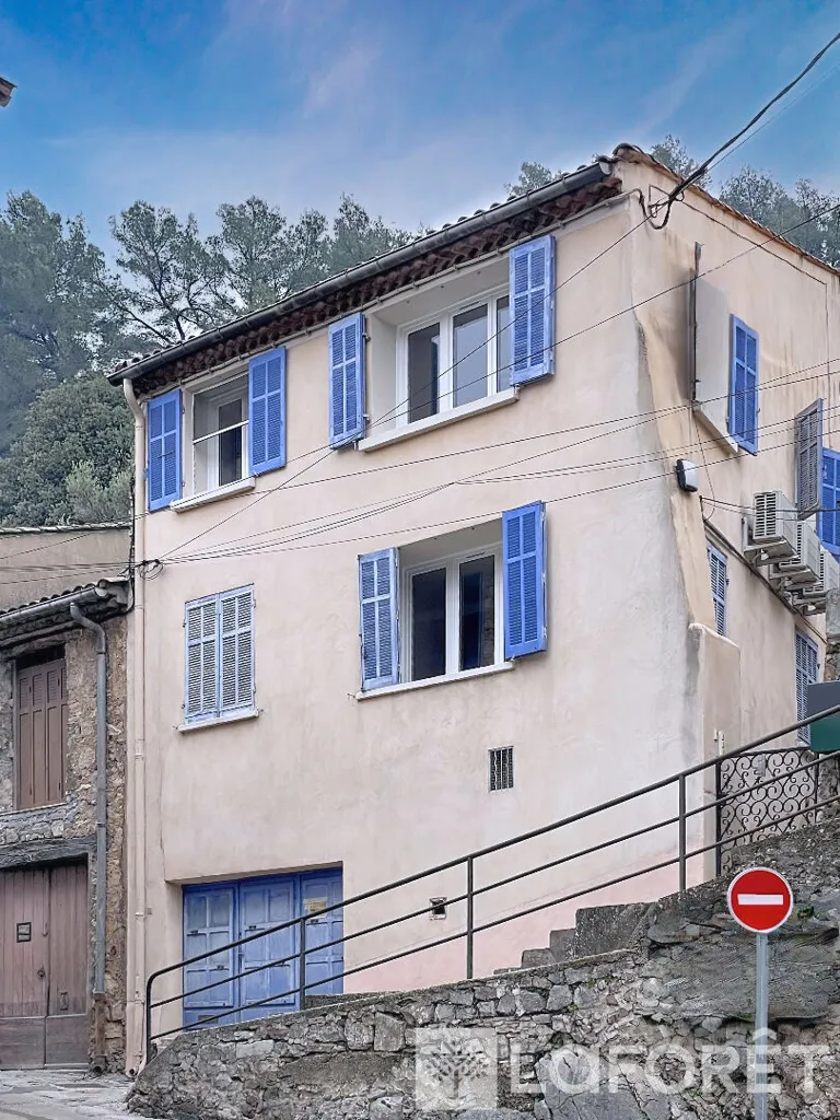 Extérieur - Appartement Récent au Calme au Luc-en-Provence