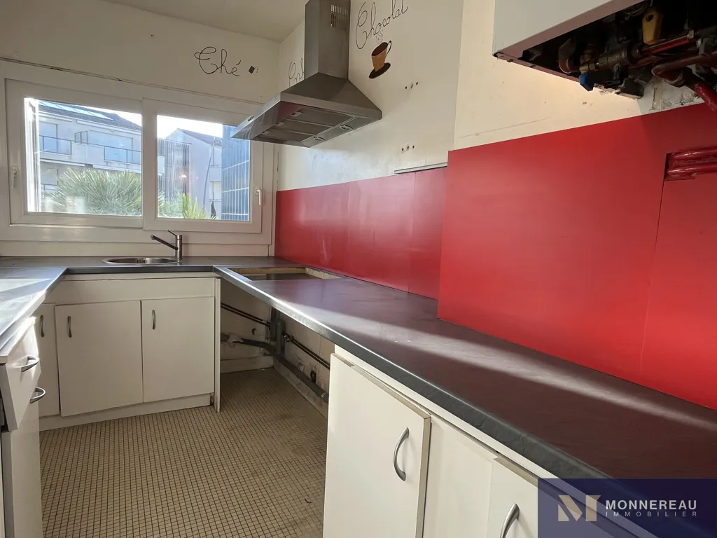 Appartement 4 pièces à Saint-Georges-de-Didonne