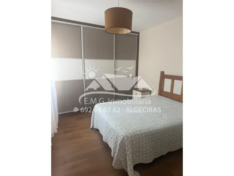 Chambres - Spacious Penthouse with Private Terrace in Algeciras