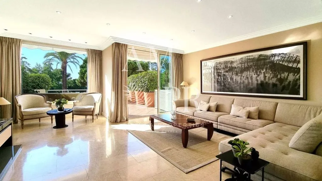 Elutuba - Luxury Flat with Sea View in Cannes