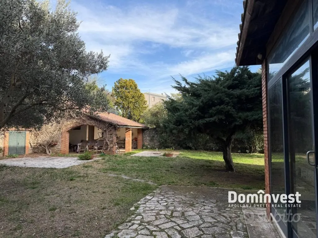 Aed - Villa with Sea View in Capalbio