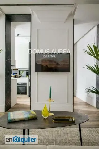 Séjour - Furnished Flat in Malasaña Centre