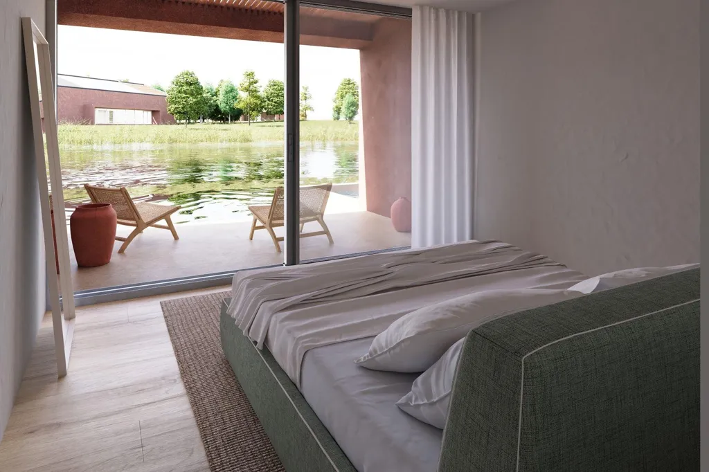 Magamistoad - Duplex Apartment with Private Pool in Melides