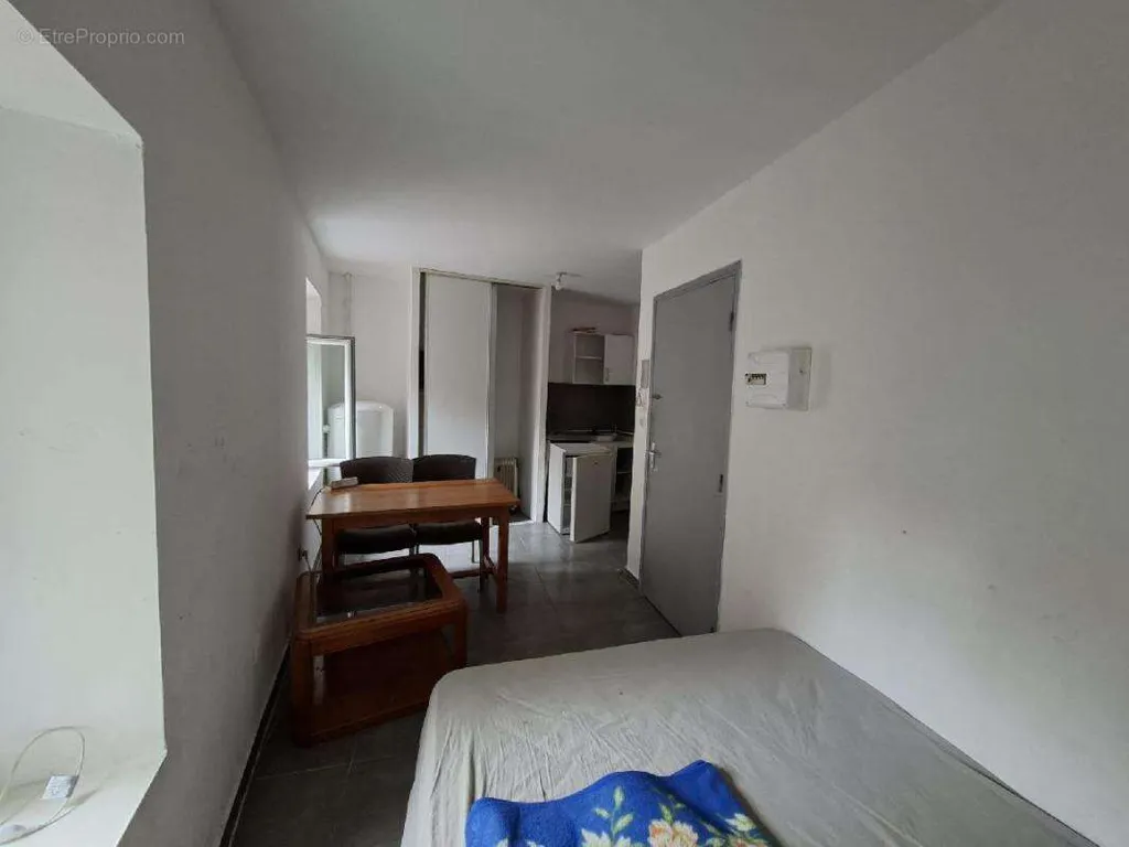 Camere da letto - Apartment with Terrace in Béziers