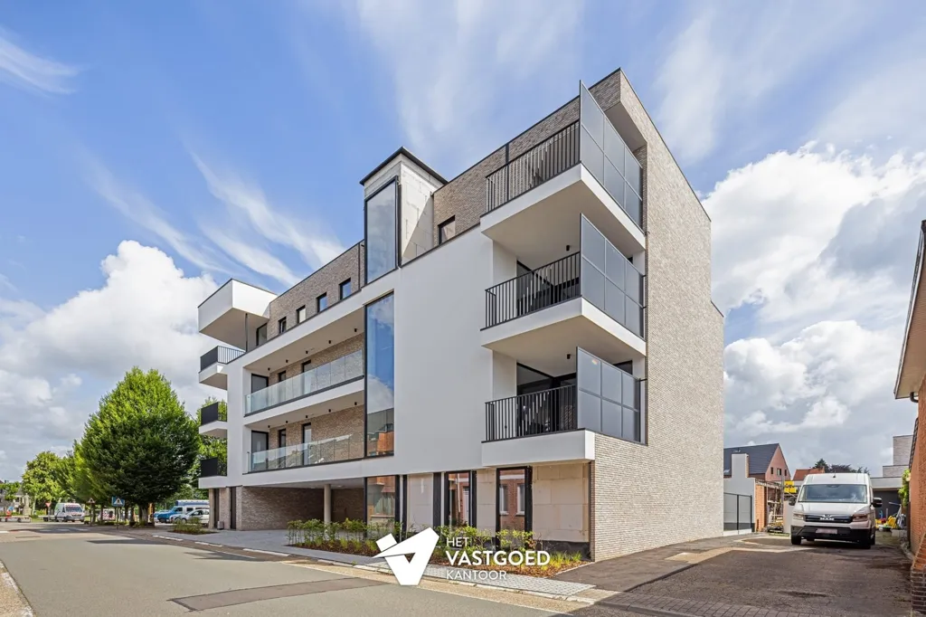 Välivaade - Newly Built 2-Bedroom Apartment in Ham