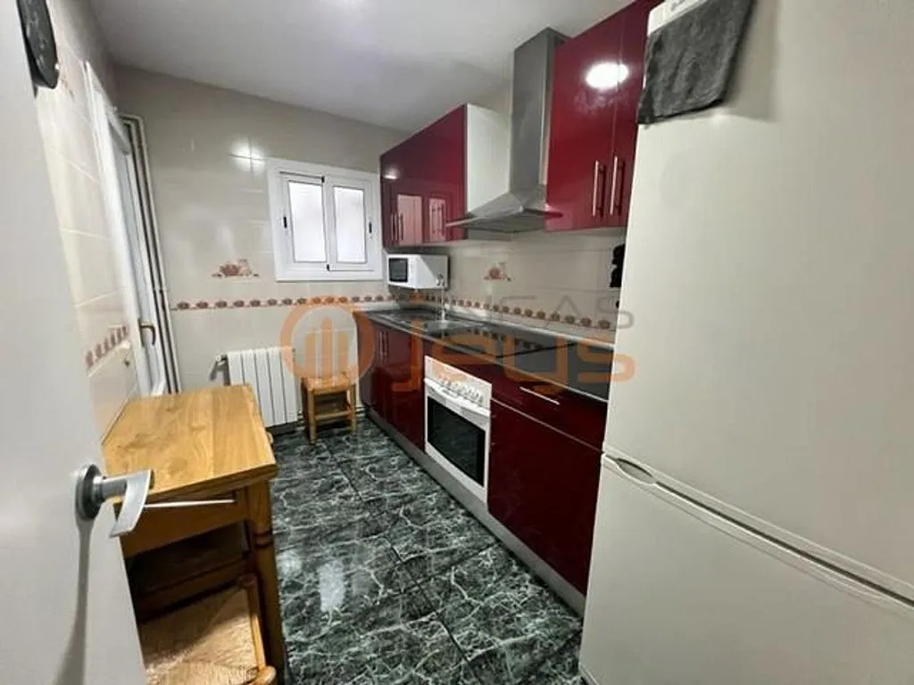 Cucina - Penthouse with Sea View in Coma-Ruga