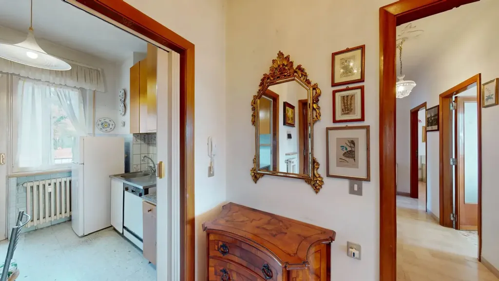 Entrée - Top Floor Flat with Panoramic Views in Perugia