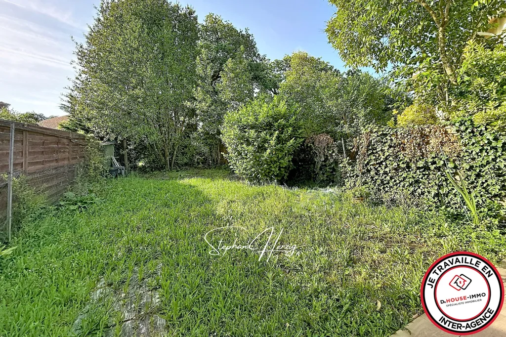 Giardino - House with Garden and Garage in Eysines Migron