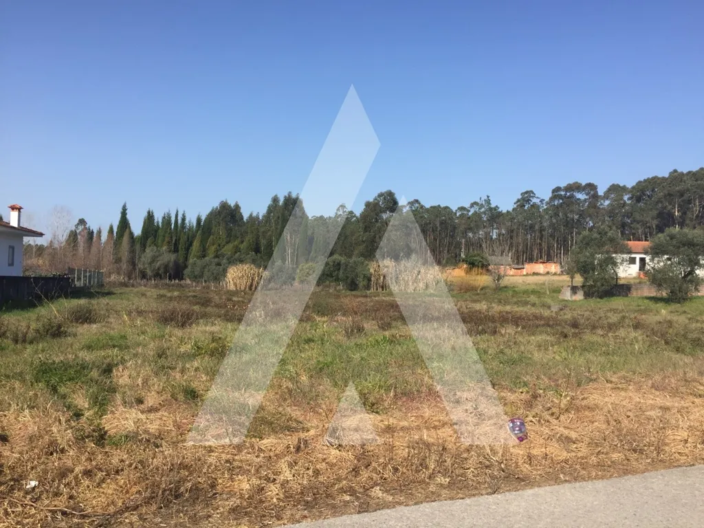 Aed - Buildable Land with Field View in Penedos