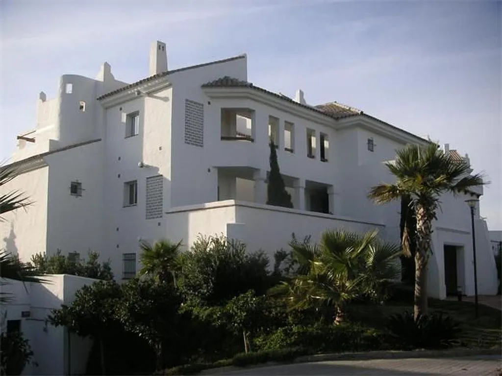 Extérieur - Penthouse with Pool in Costa Ballena Golf