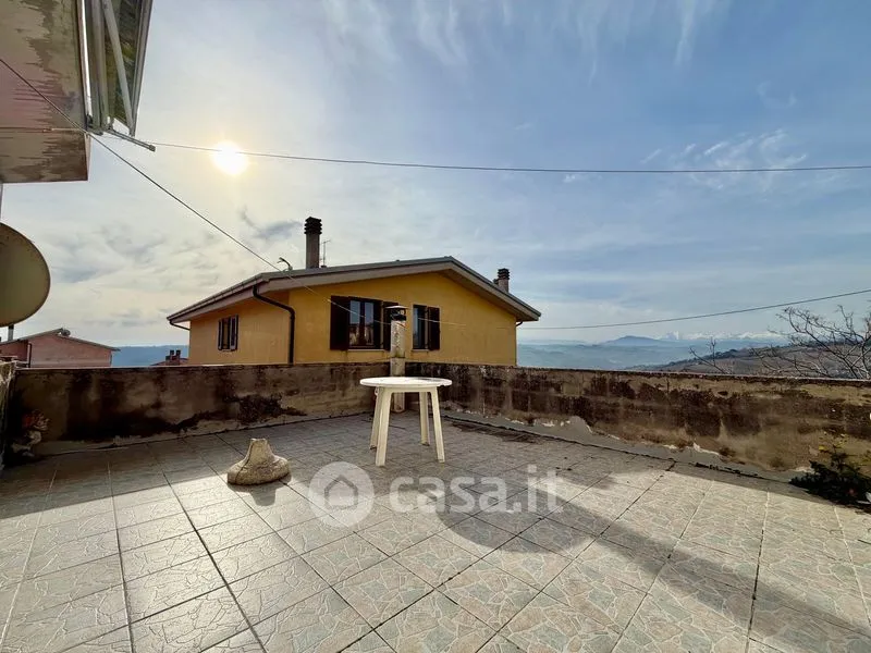 Terrasse - Cielo-Terra House with Panoramic Terrace in Massignano