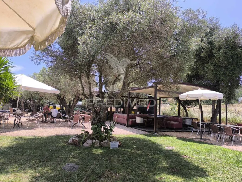 Terrasse - Local commercial 3 pièces à Aljezur
