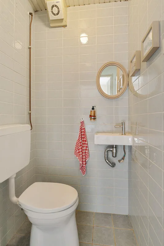 Vannitoad - Detached Bungalow with Garden in Monnickendam