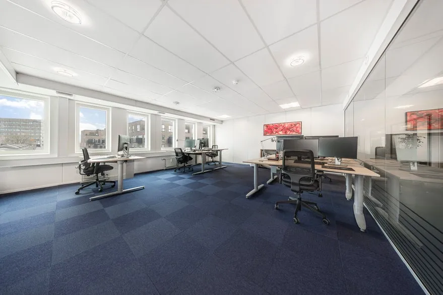 Bureau - Flexible Office Space in Søborg