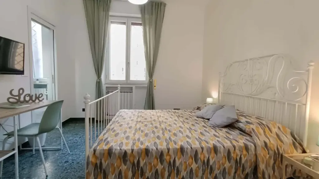 Magamistoad - Bright 2-Bedroom Apartment in Rome