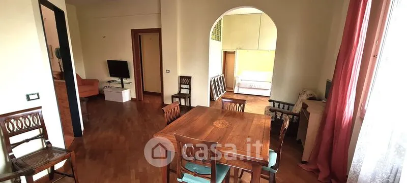 Salle à manger - Rustic Penthouse with South Terrace in Camogli