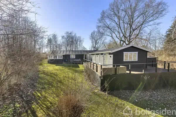 Välivaade - Bjælkehus with Large Terrace in Hornbæk