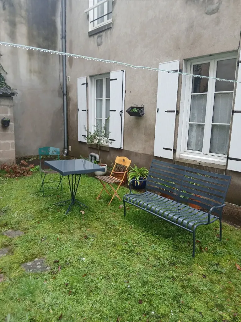 Appartement 2 pièces à 44000