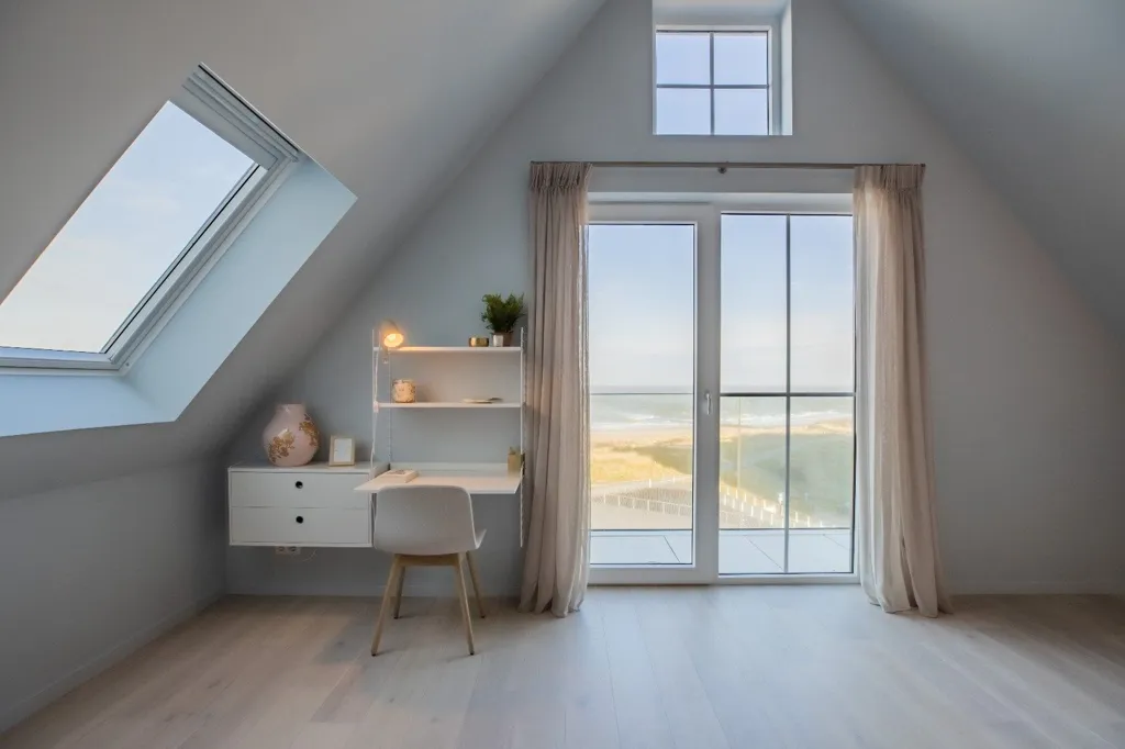 Toad - Modern Apartment with Sea View in Cadzand