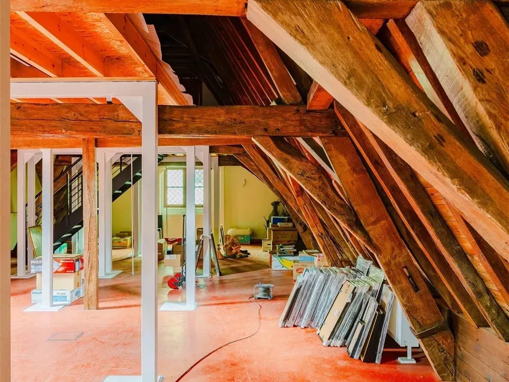 Rooms - Historic Building with Courtyard in Gent