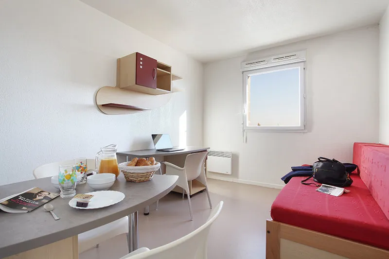 Magamistoad - Student Flat with Secure Rent in Douai