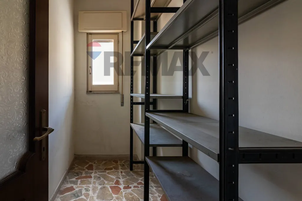 Buanderie - Apartment with Balcony in Siracusa Centre