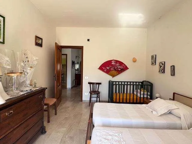 Chambres - Bifamiliar Villa with Panoramic Terrace in Siniscola