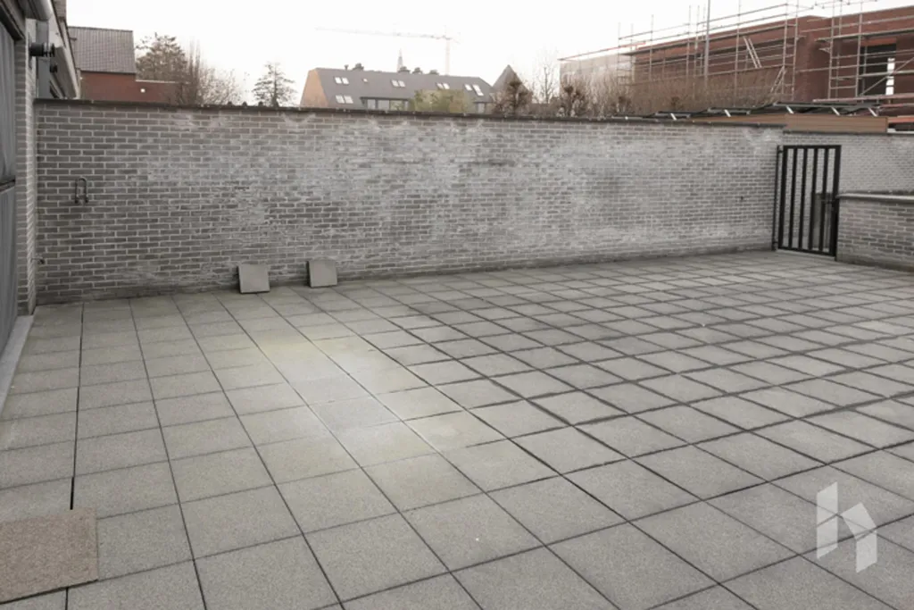Terrass - Spacious Ground Floor Apartment in Lommel
