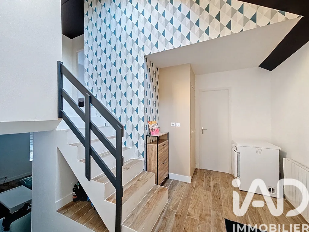 Pièces - Duplex avec Terrasse à Saint-Aubin-d'Aubigné
